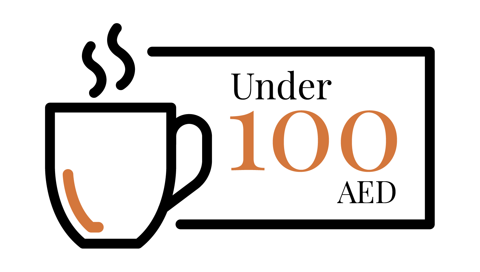 Under AED 100
