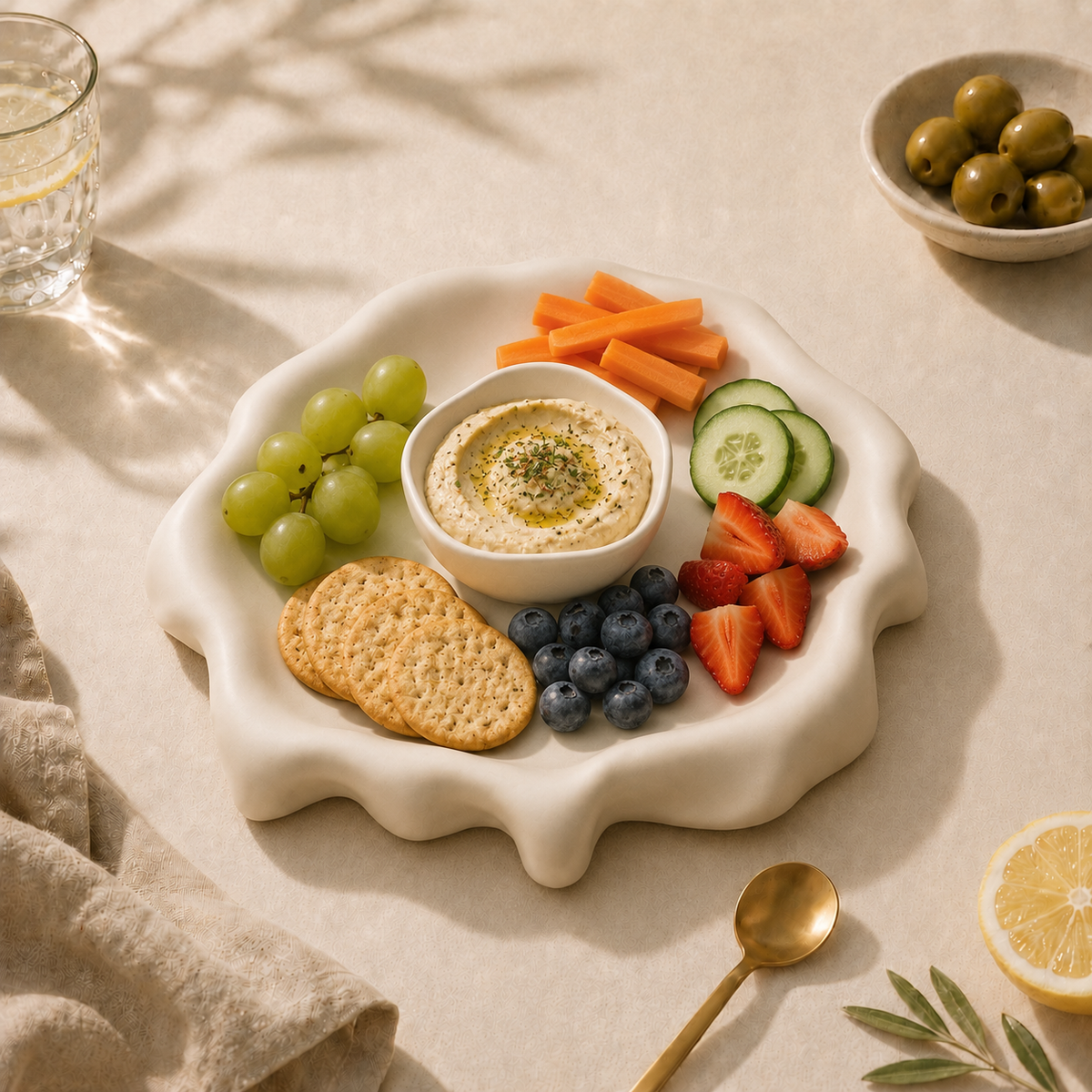 Artisan Ceramic Serveware