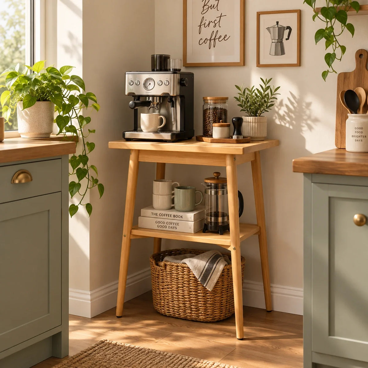 Coffee Corners