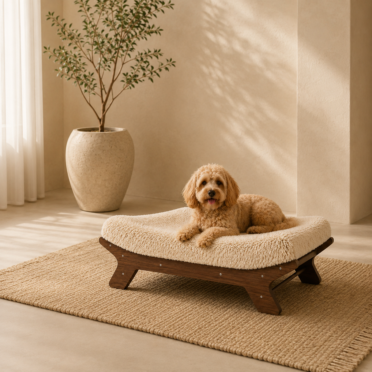 Luxury Pet Beds