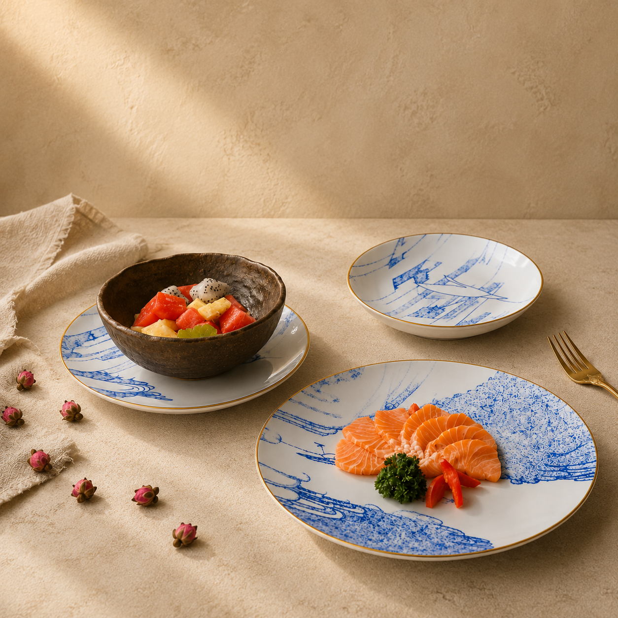 Dinnerware Sets