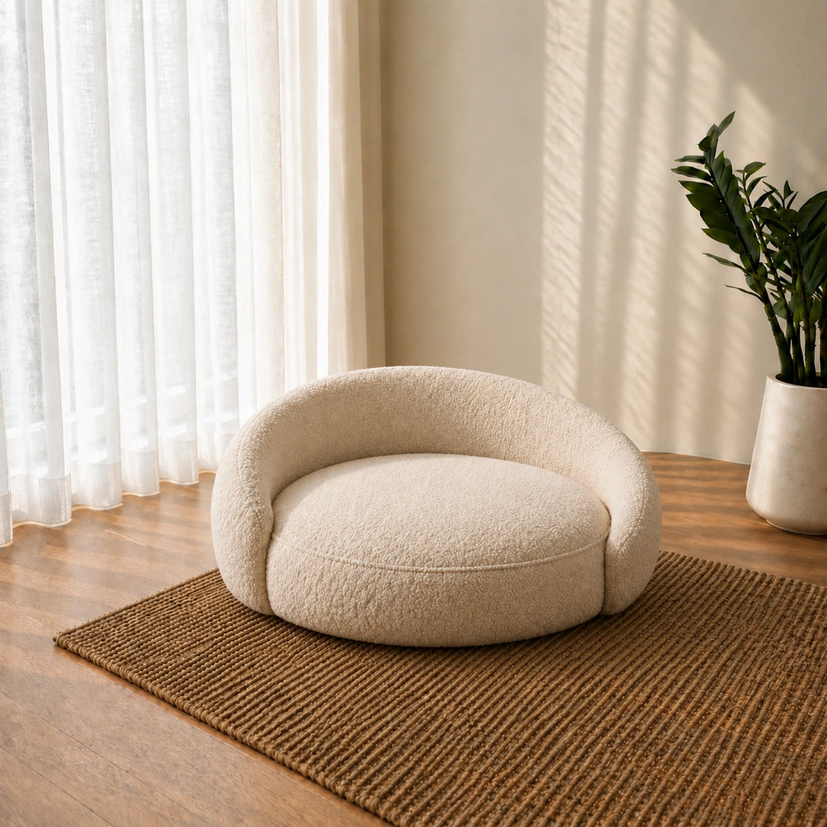 The Cocoon Pet Sofa