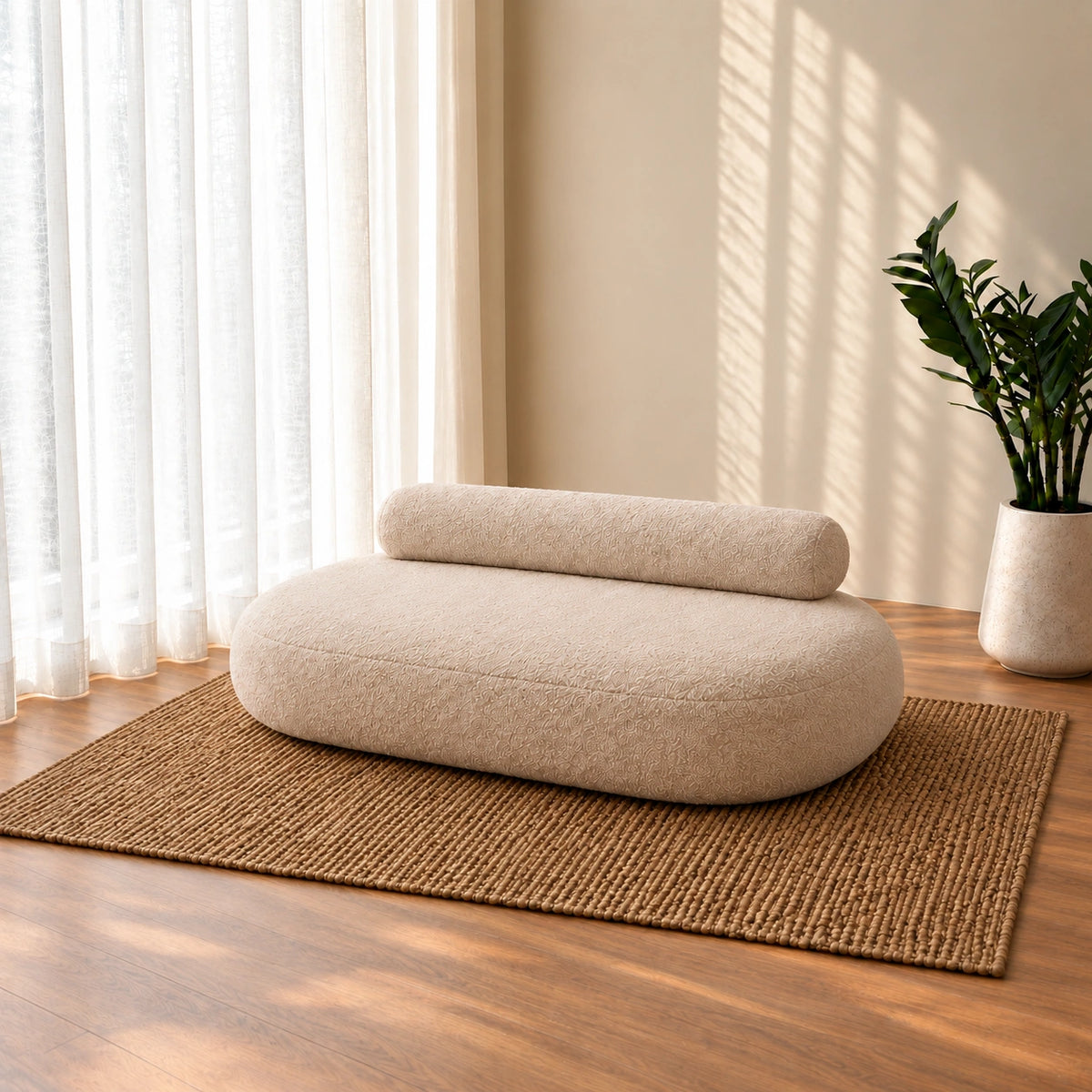 The Cloud Bench Pet Bed