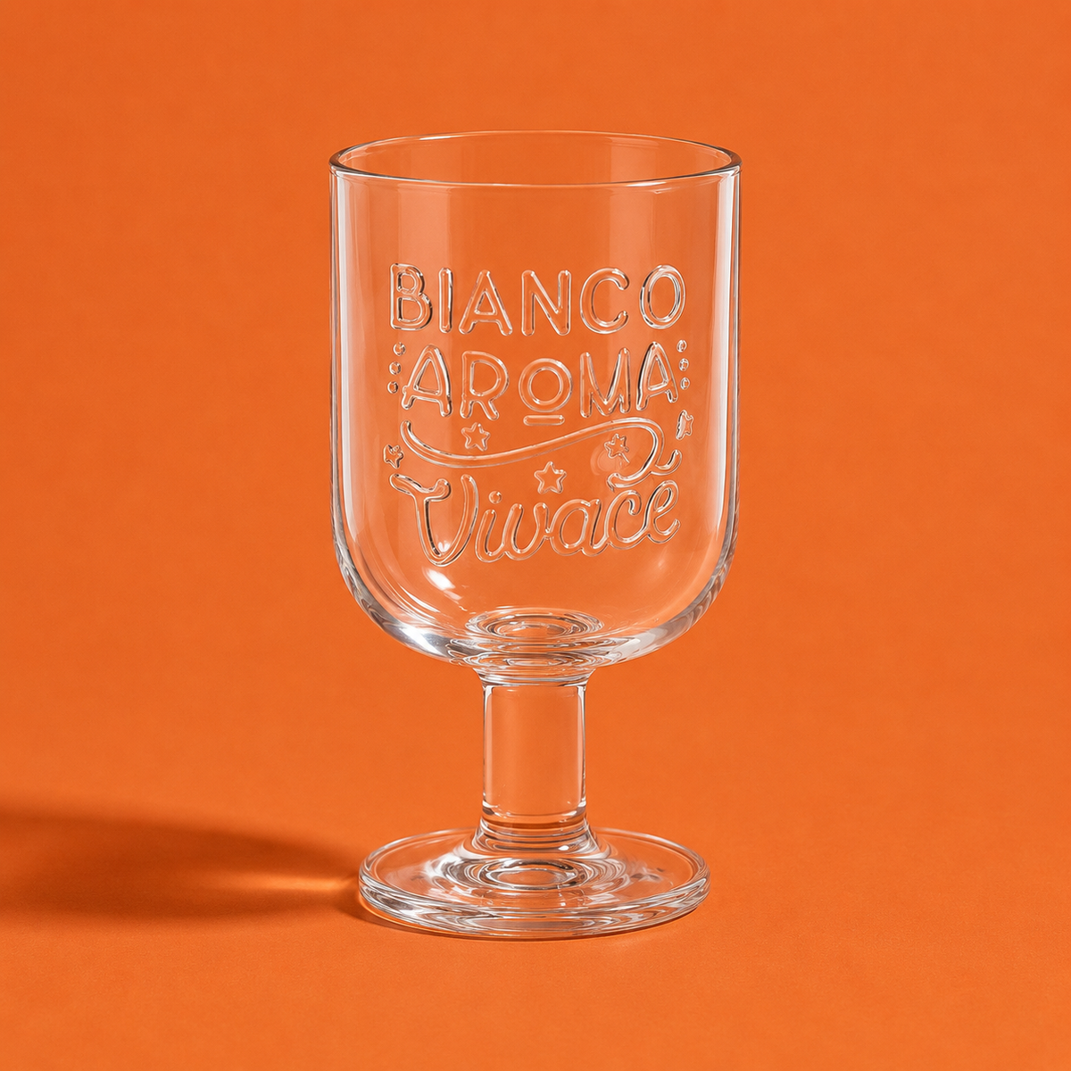 Graphica Large Stem Glass