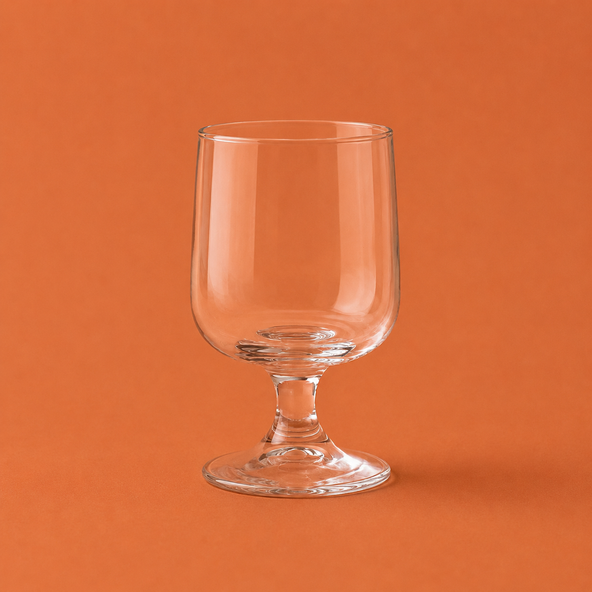 Executive Water Stem Glass (3 Pcs)