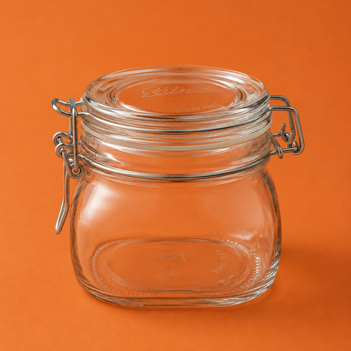Fido Hermetic Jar