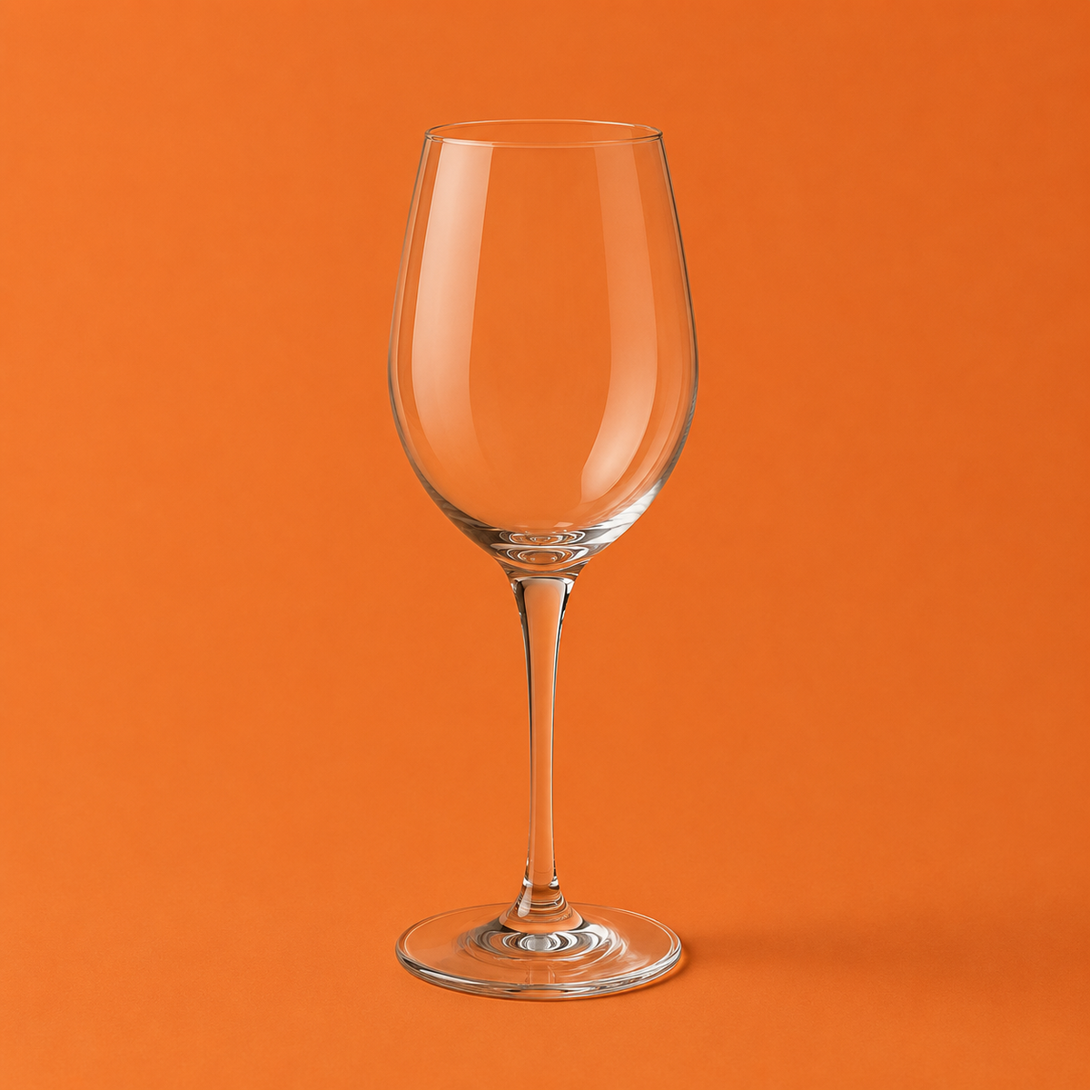 Elegant Stem Glass (6 Pcs)
