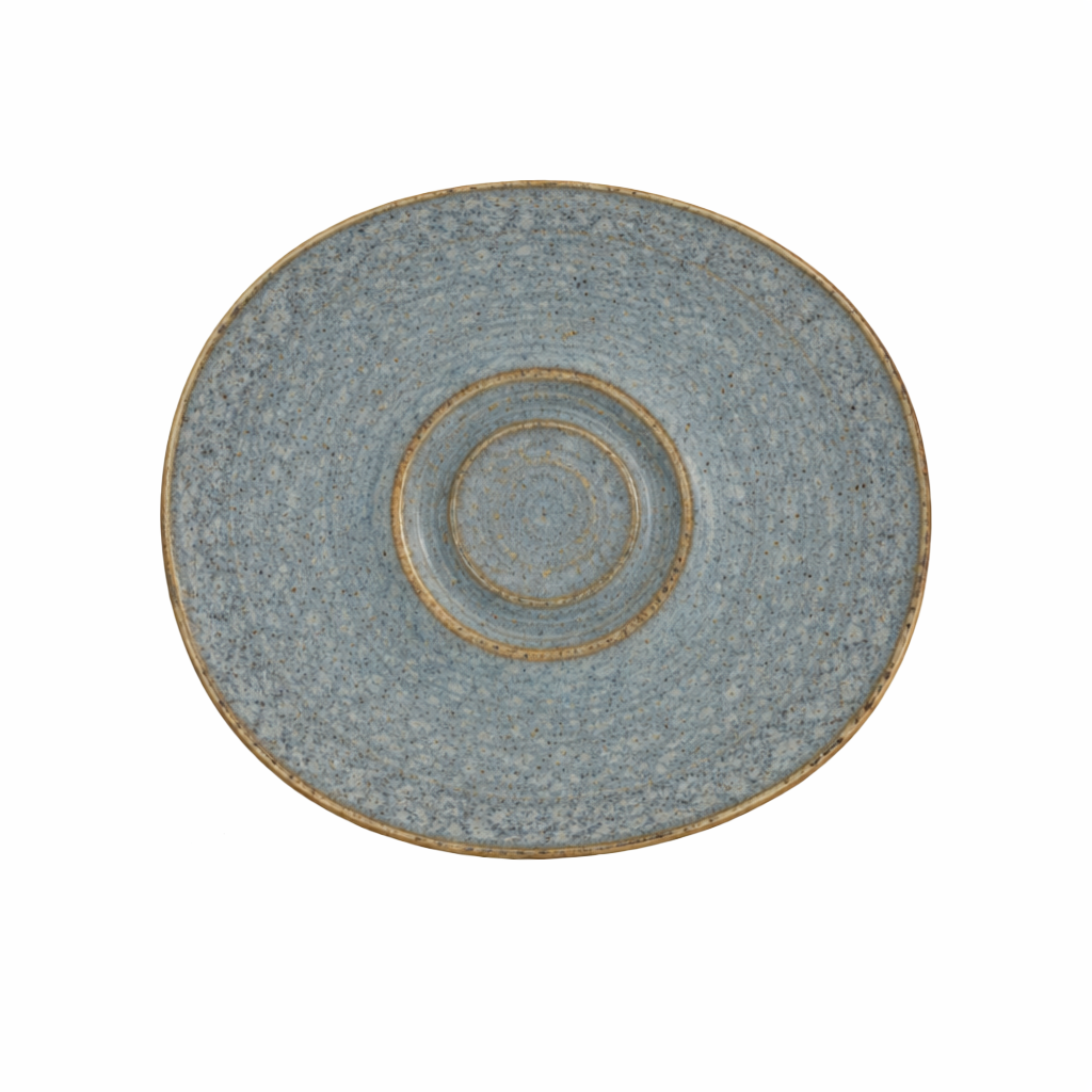 Moonstone Coffee Saucer Gemstone