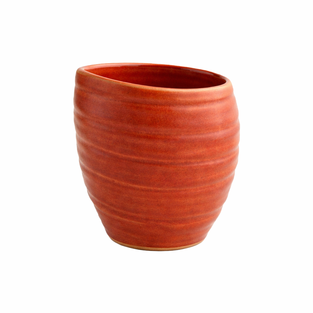 Terracota Milk Jug Gemstone