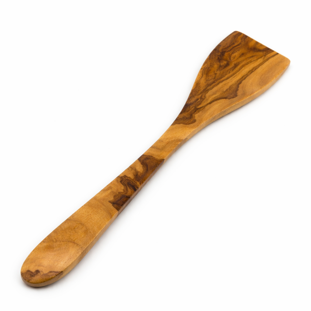 OLIVE WOOD SPATULA