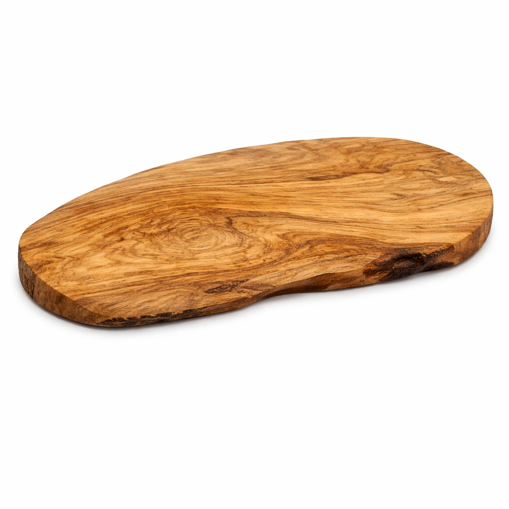 OLIVE WOOD CHOPPING BOARD SHAPELESS
