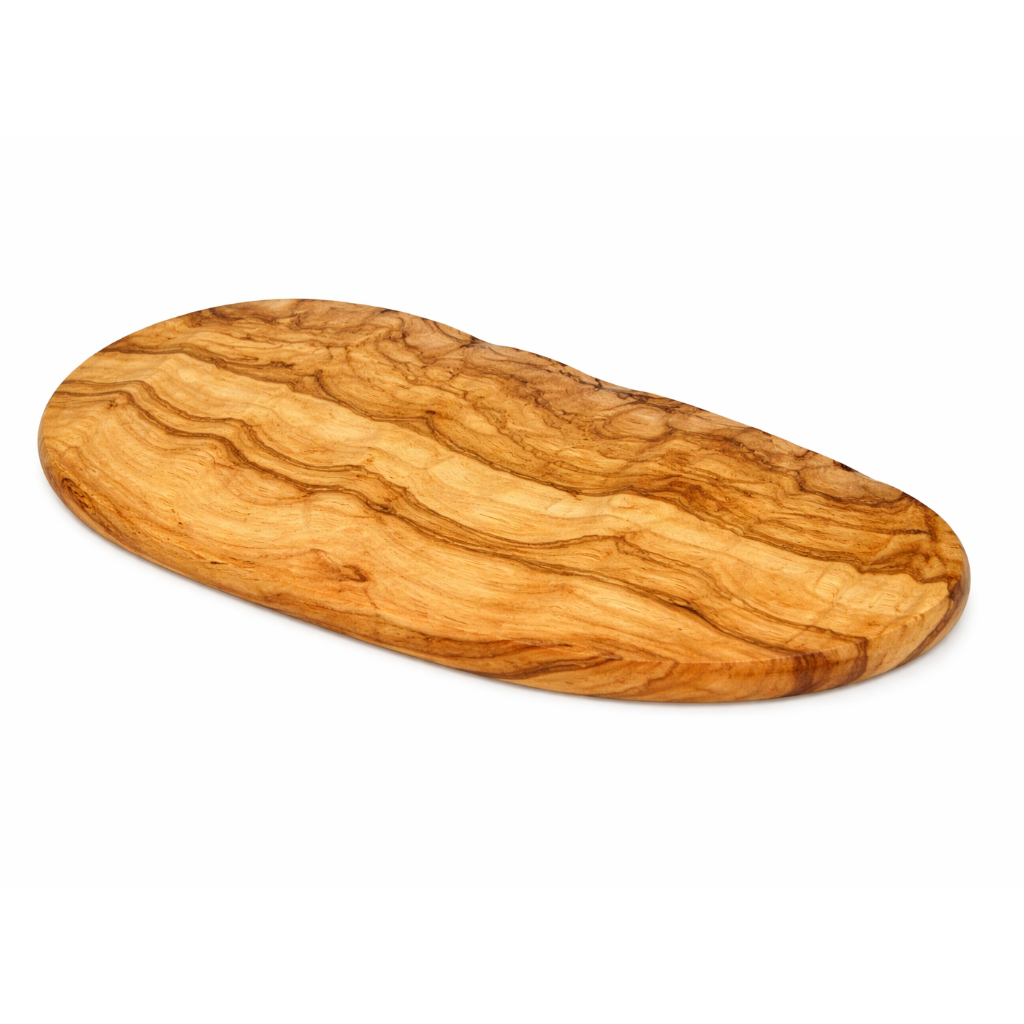 OILVE WOOD CHOPPING BOARD SHAPLESS