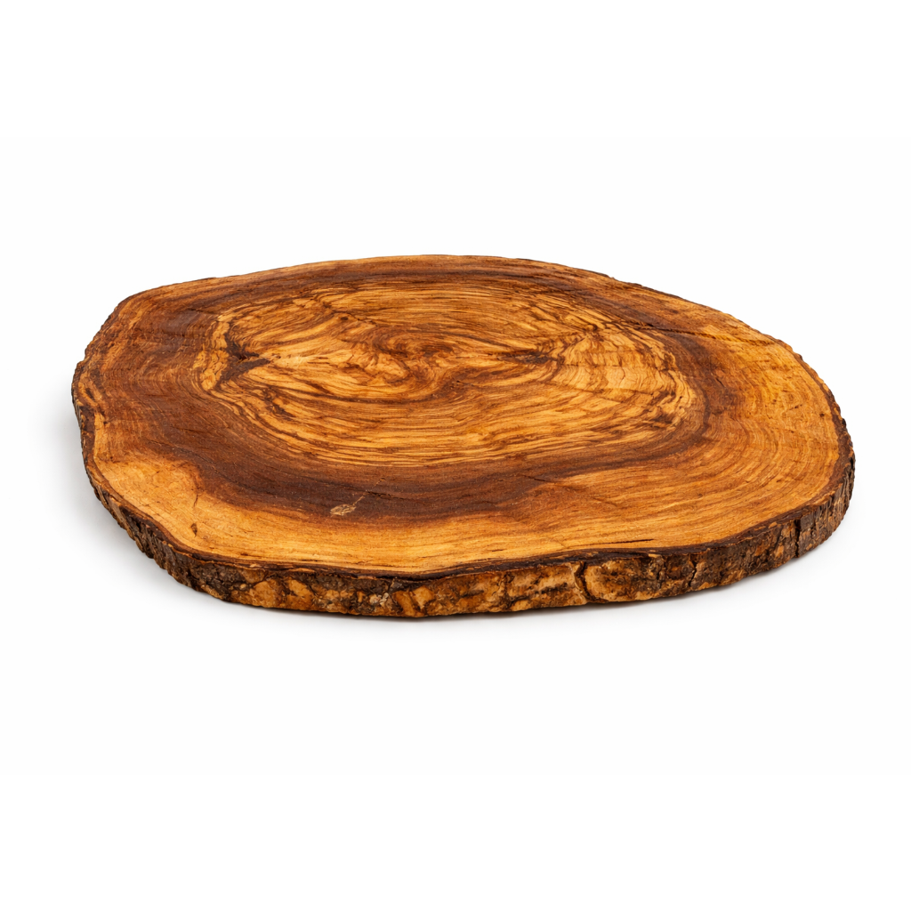 OLIVE WOOD TRIVET