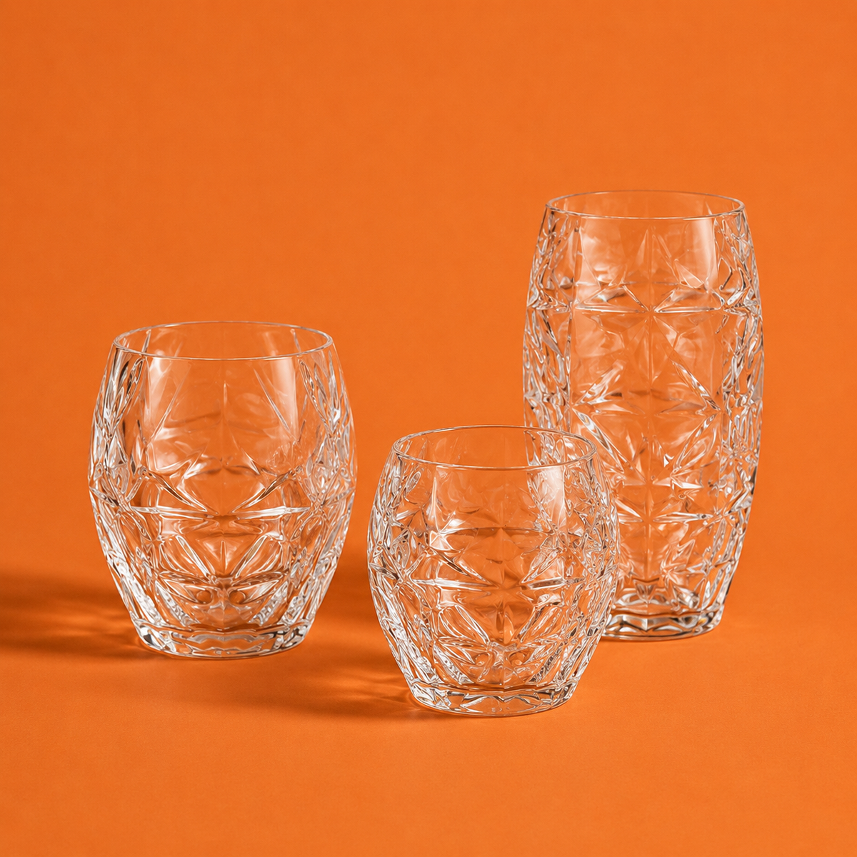 Oriente DOF Glass (6 Pcs)