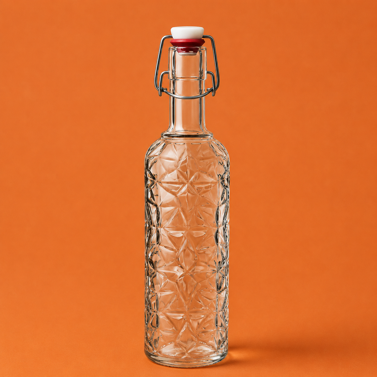 Oriente Bottle Transparent