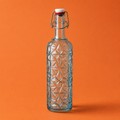 Oriente Bottle Cool Blue