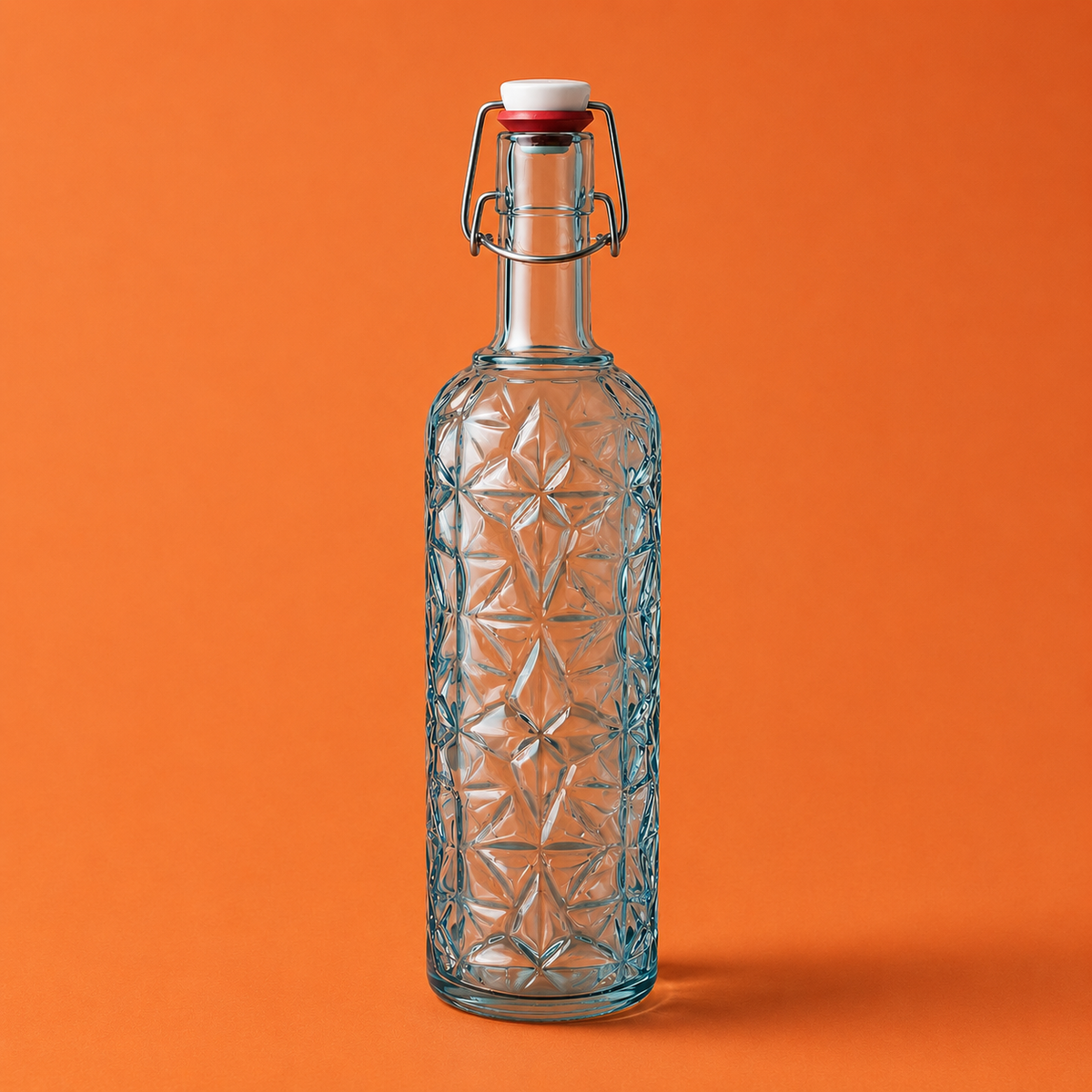 Oriente Bottle Cool Blue