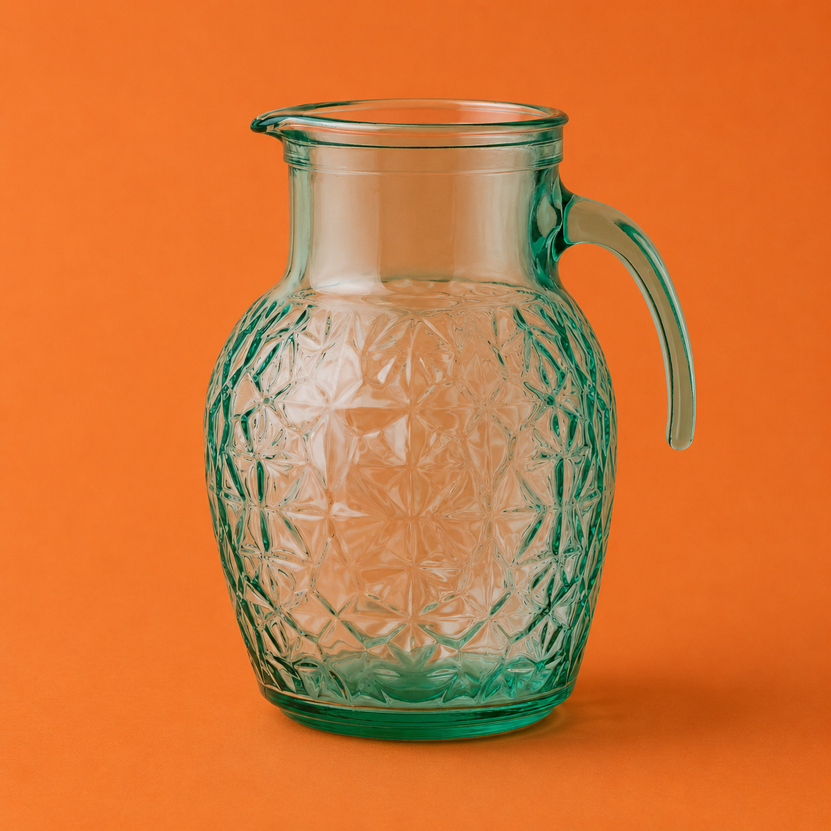 Oriente Jug Cool Green