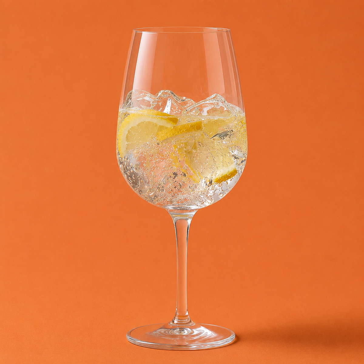 Spazio Large Stem Glass