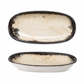 Valencia Oval Palte Dijital Vega 25CM