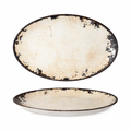 Ellipse Oval Plate Dijital Vega (31cm)