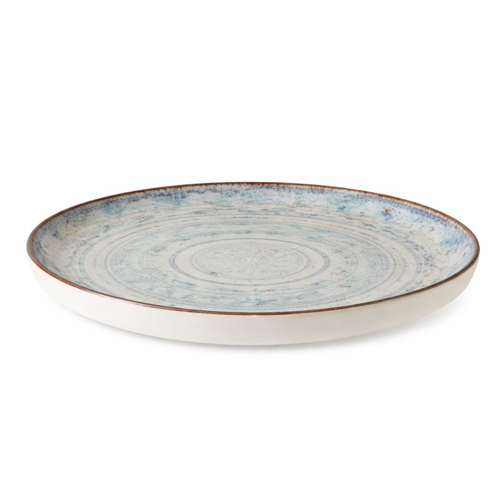 Toledo Dessert Plate Dijital Ozlem
