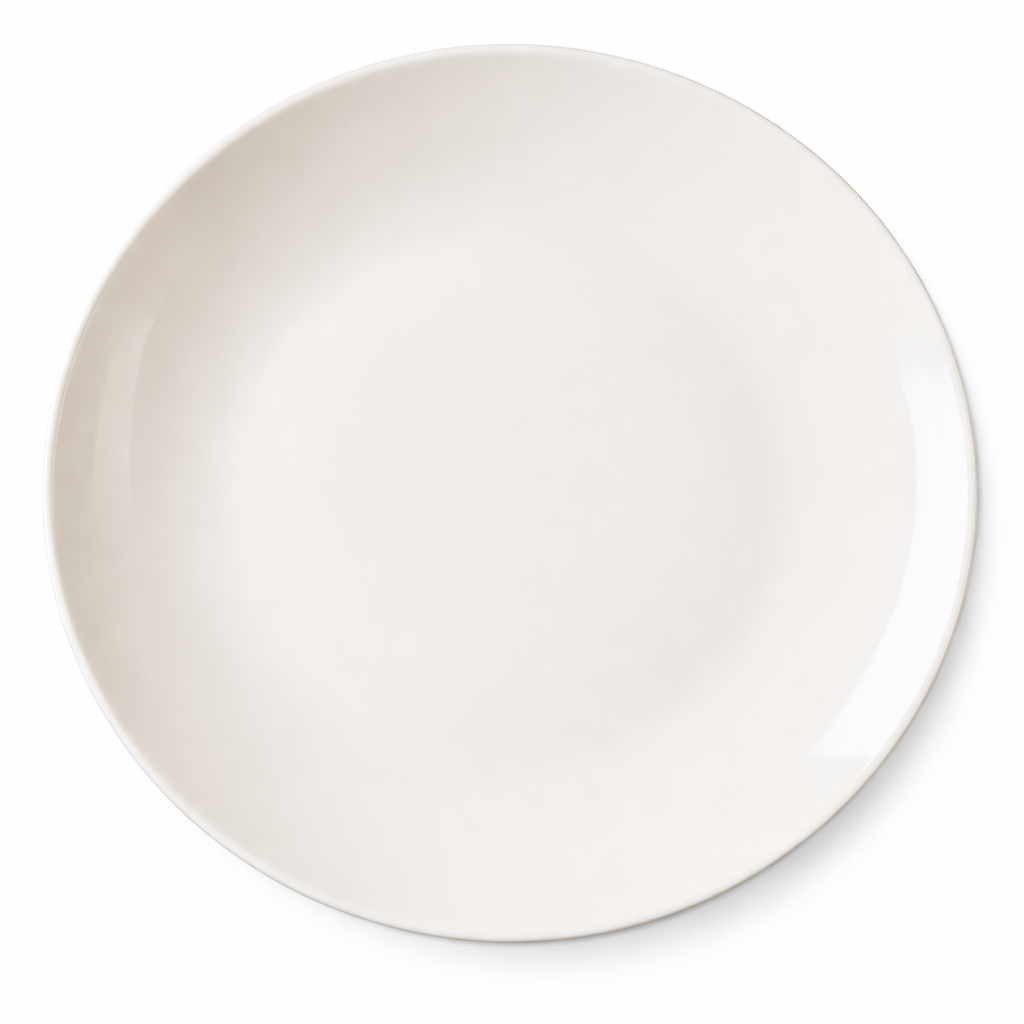 Valencia Dinner Plate Cream