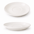 Valencia Consume Saucer Cream 19CM