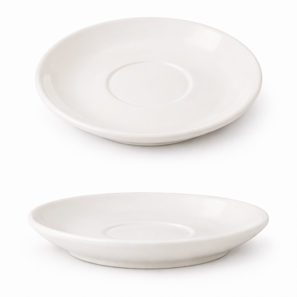Valencia Consume Saucer Cream