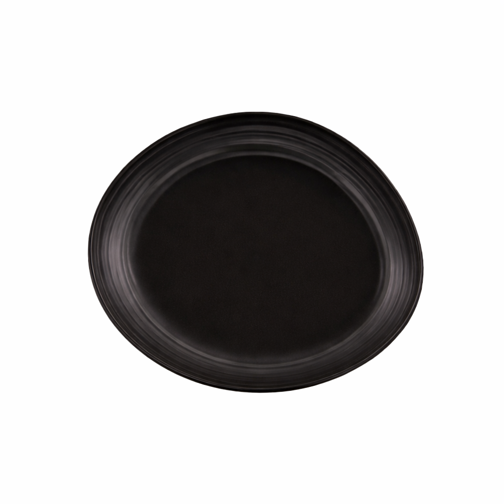 Exuberant Dinner Plate