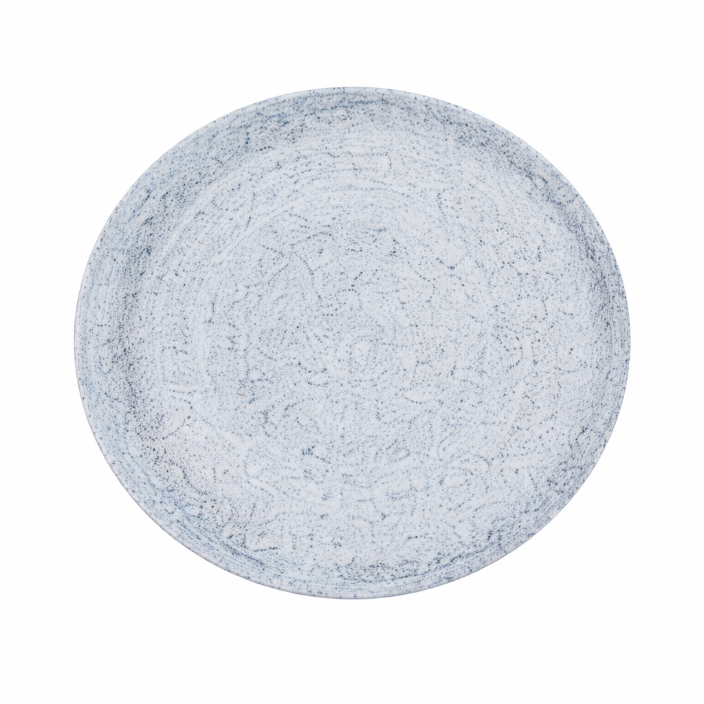 Whisper Round Platter