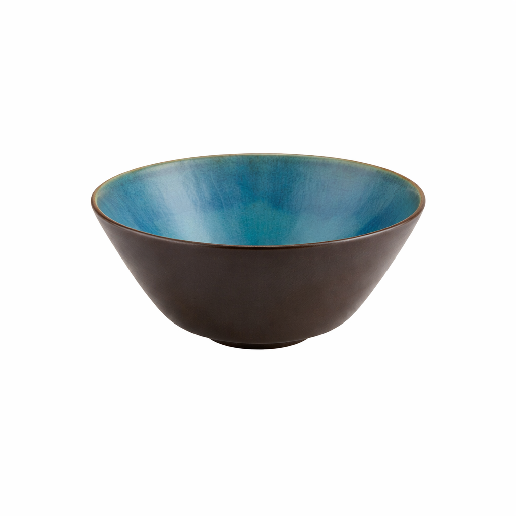Iris Cereal Bowl