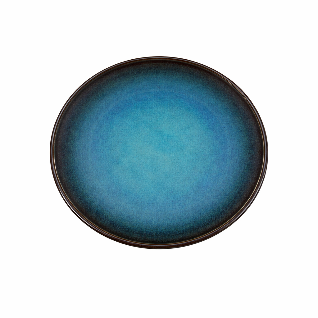 Iris Dinner Plate