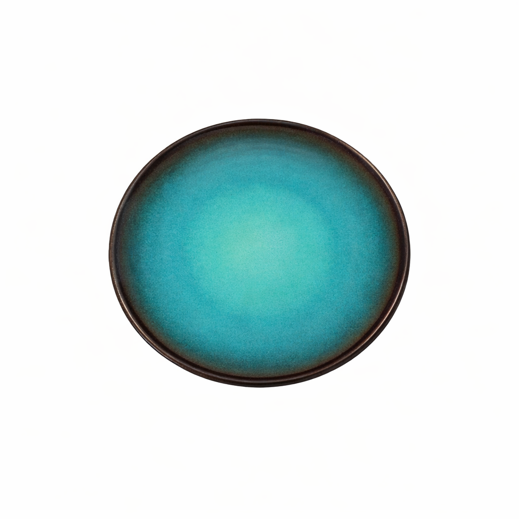Iris Dessert Plate