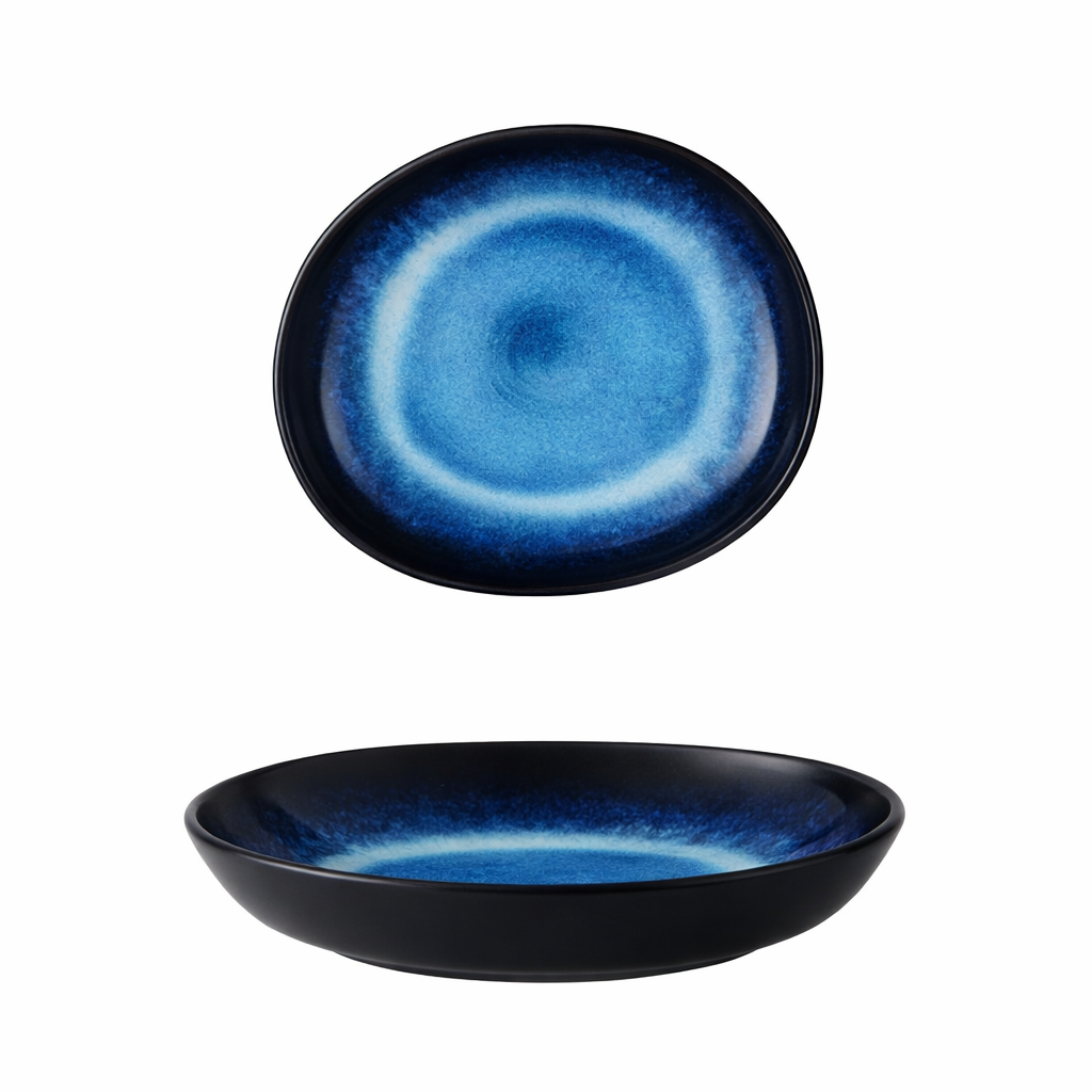 Floral Scent Deep Plate