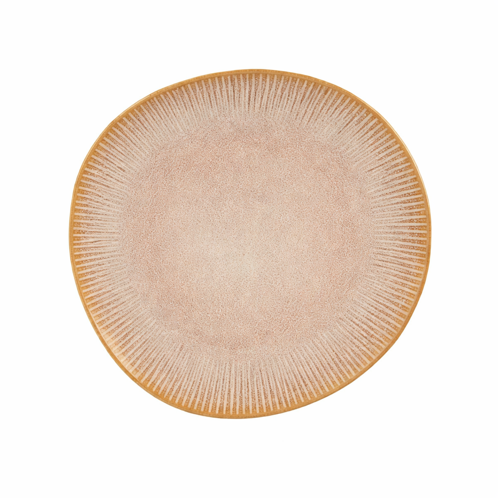 Shangri-La Oro Dinner Plate