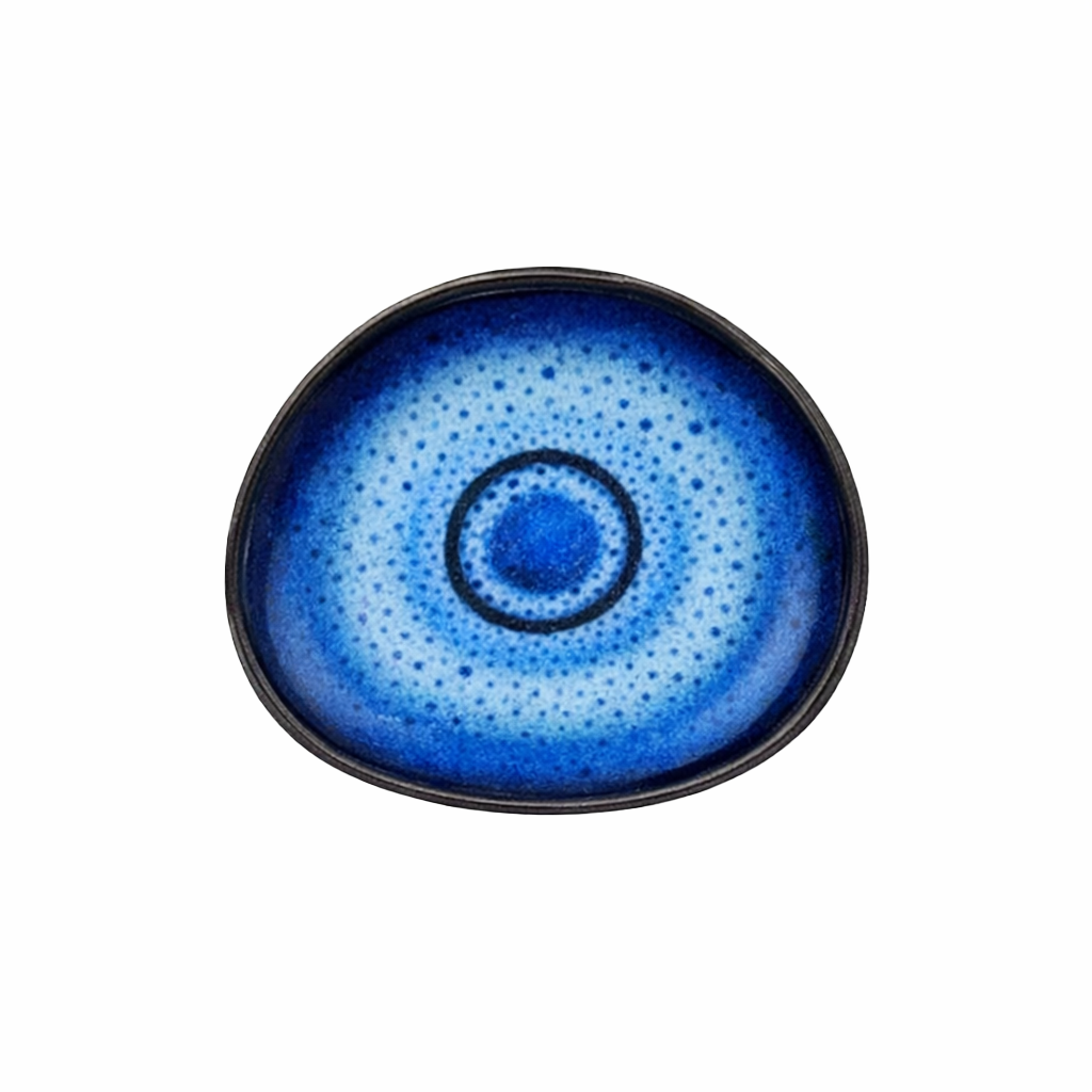 Floral Scent Coffee Saucer