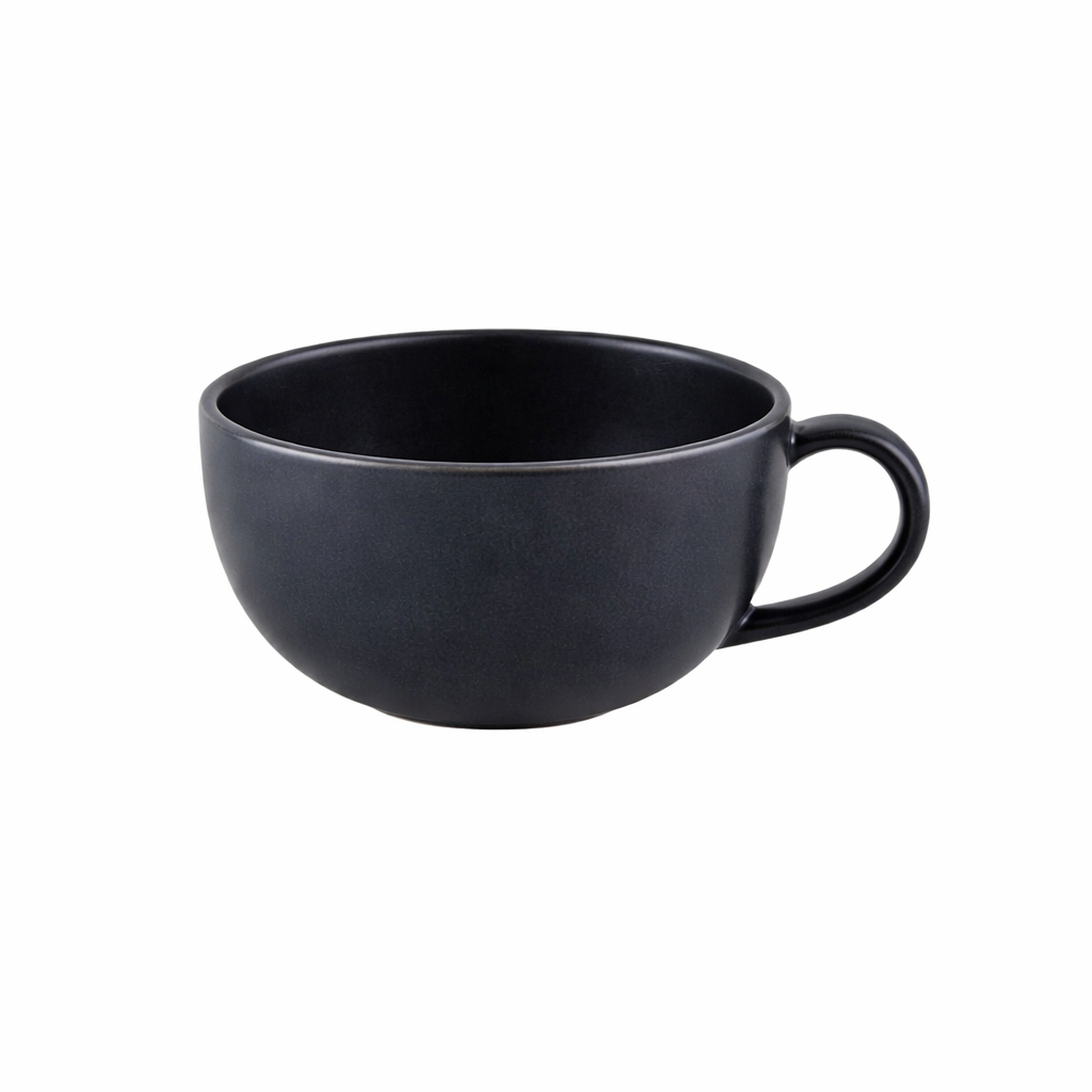 Exuberant Tea Cup