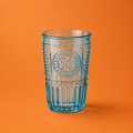 Romantic Water Light Blue (4 Pcs)