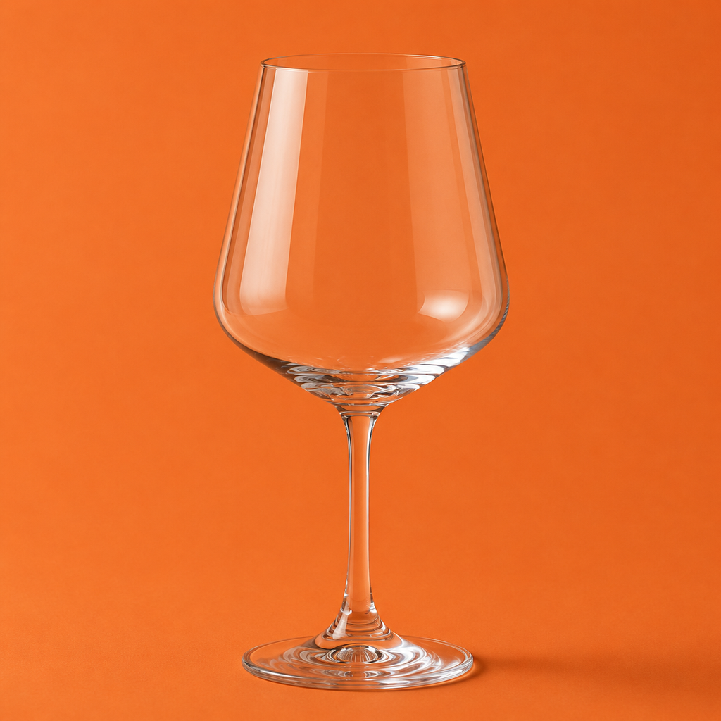 Bordeaux Glass (6 Pcs)