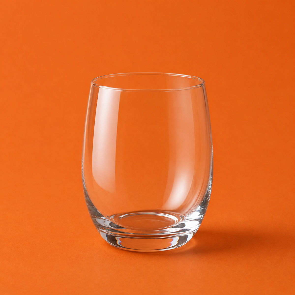 Double Old Fashioned Glass (6 Pcs)