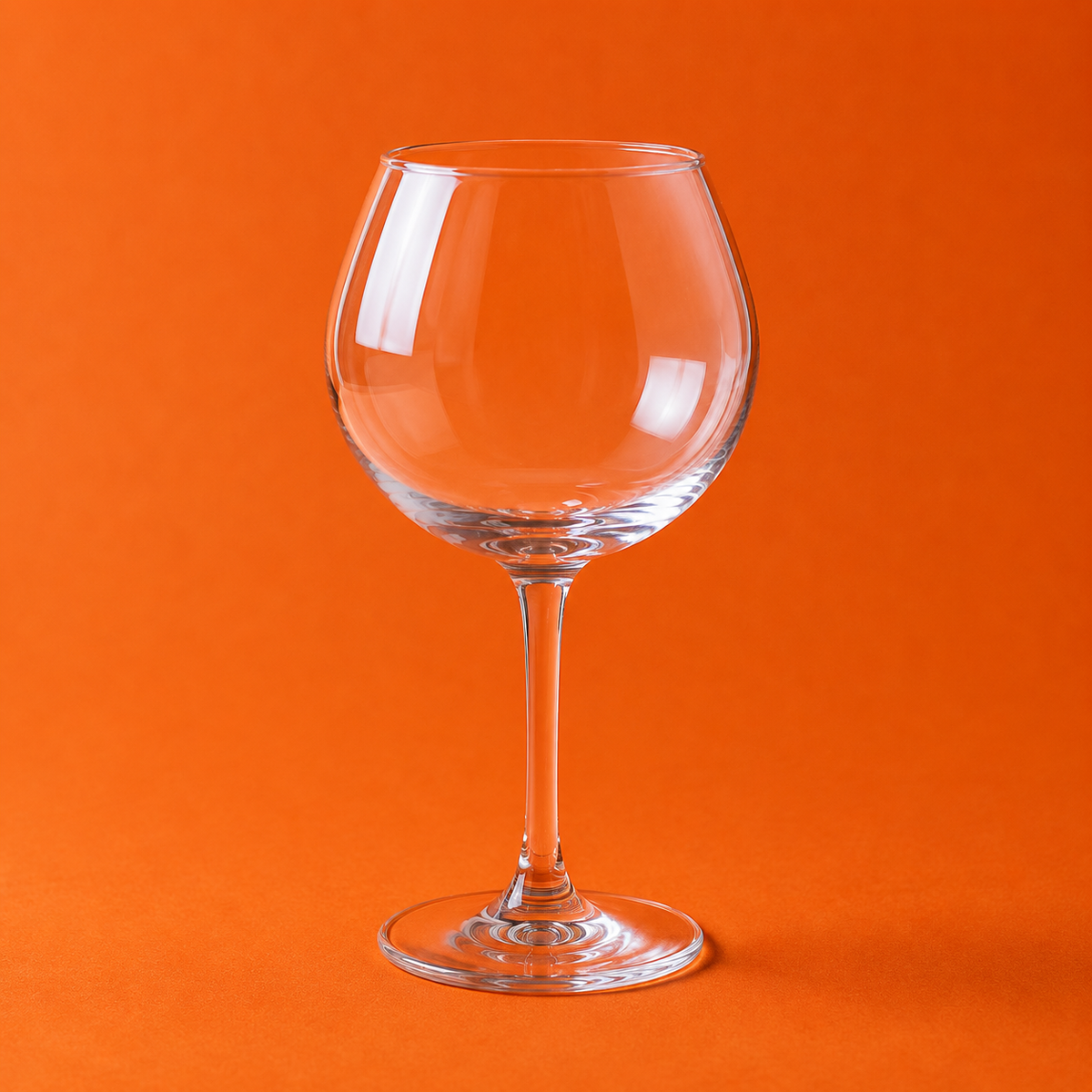 Flamenco Grand Stem Glass (6 Pcs)