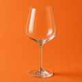 Burgundy Glass (6 Pcs)