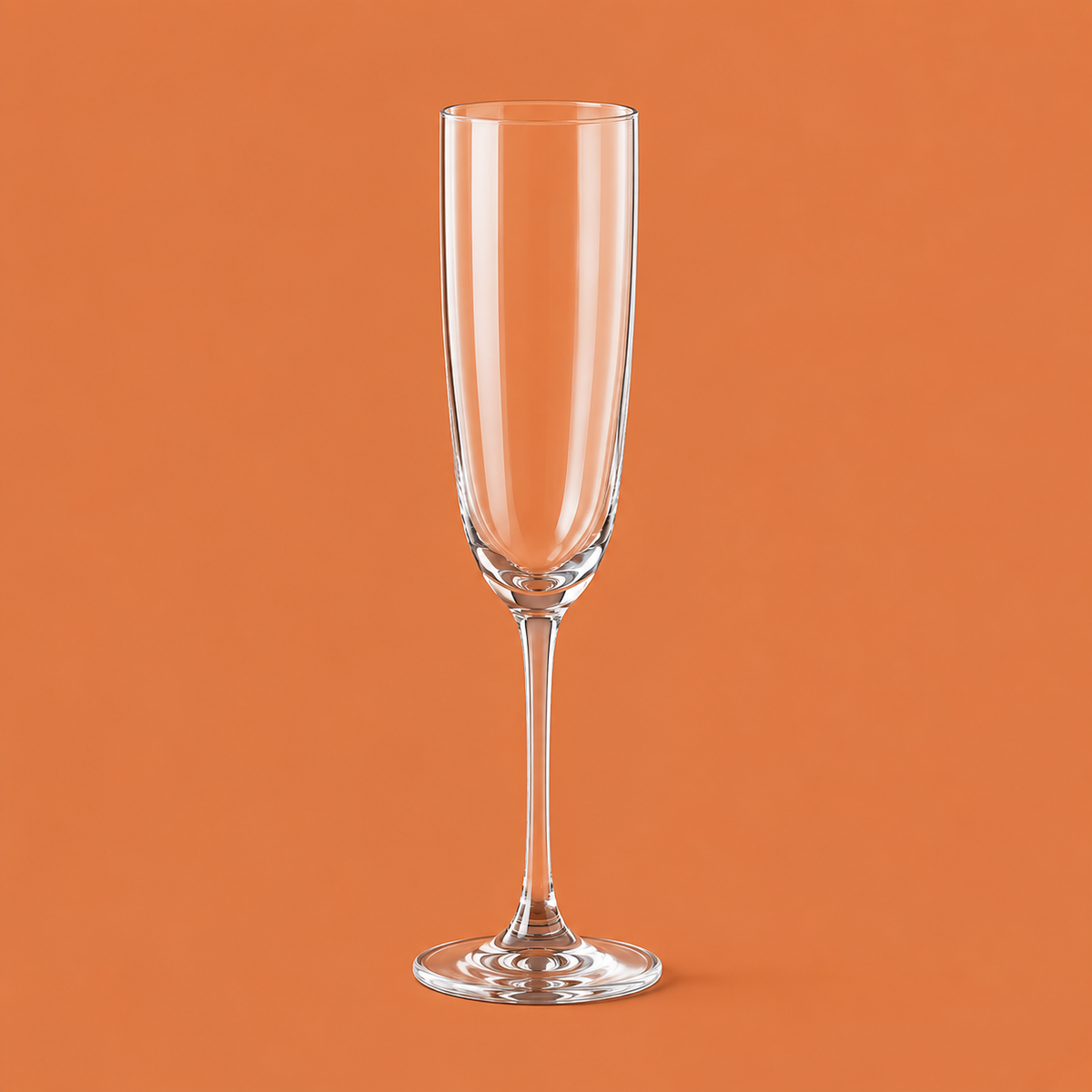 Flamenco Flute Glass (6 Pcs)