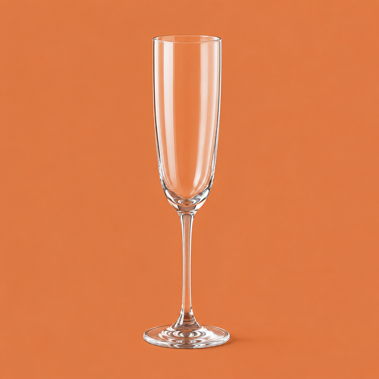 Flamenco Flute Glass (6 Pcs)