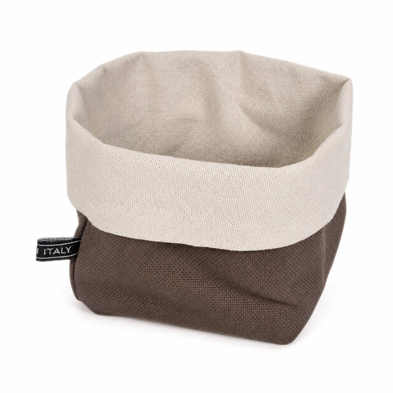 Italian Cotton Bread Basket - 2.5L