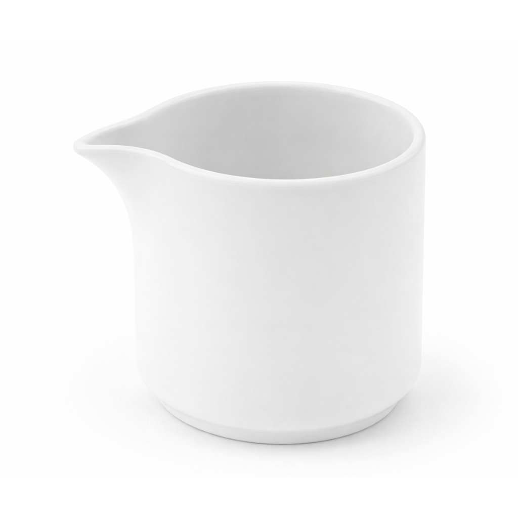 Classic White Creamer