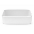 Classic White Sugar Pack Holder (9x3x3cm)