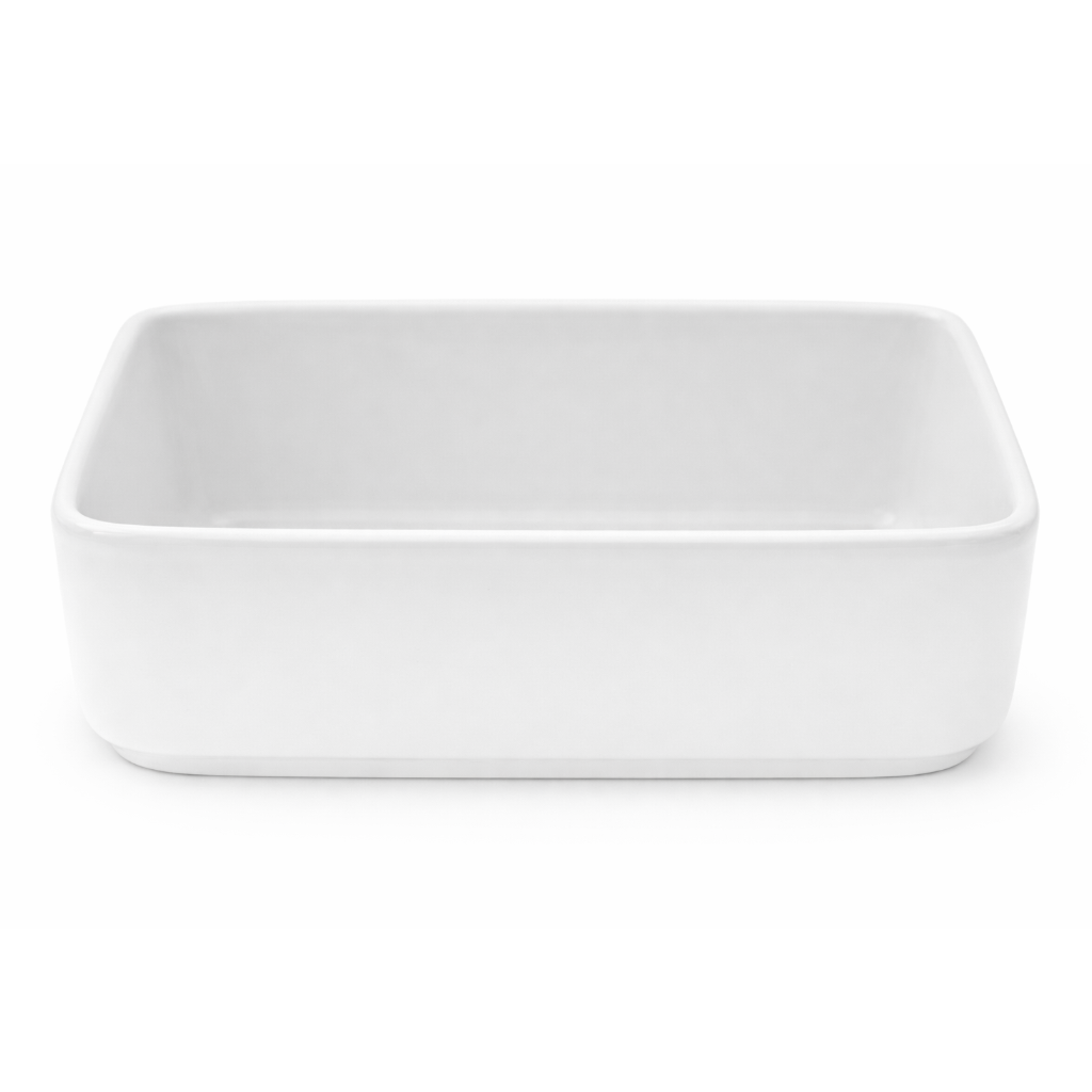 Classic White Sugar Pack Holder (9x