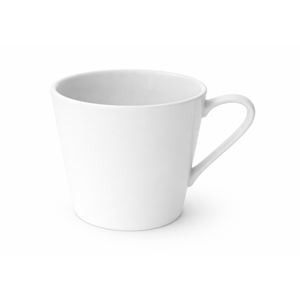 Classic White Cup